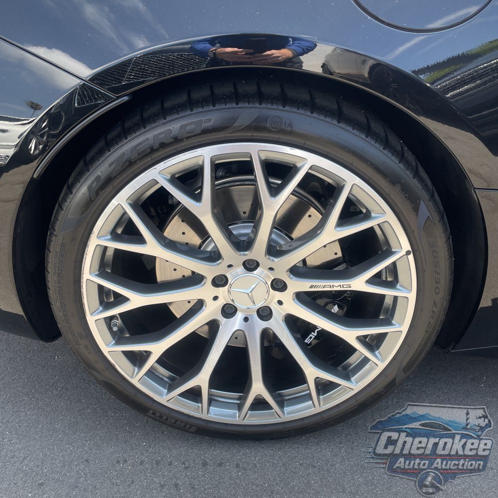 2024 Mercedes-Benz SL-Class AMG SL 63