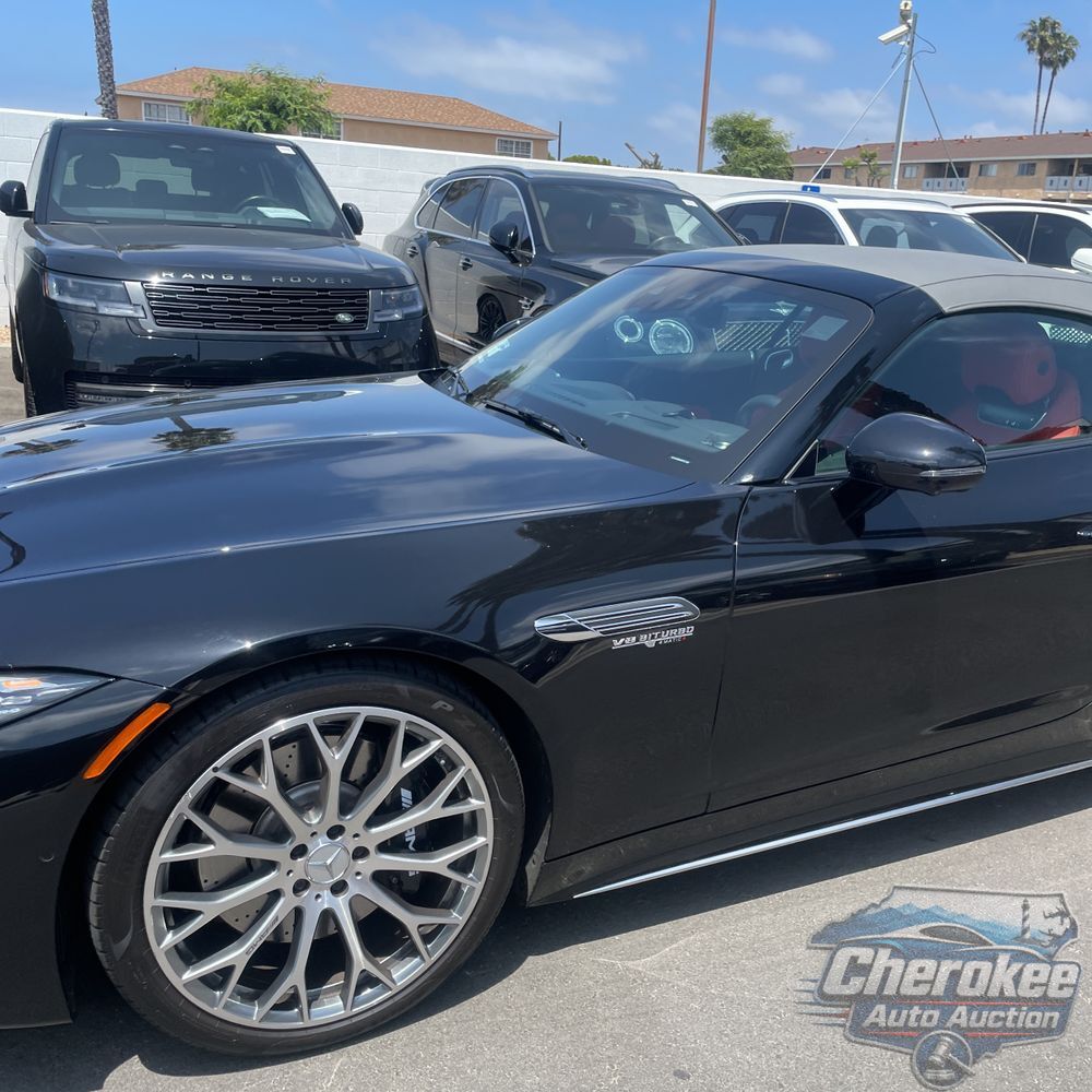 2024 Mercedes-Benz SL-Class AMG SL 63