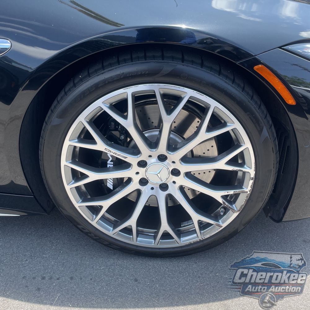 2024 Mercedes-Benz SL-Class AMG SL 63