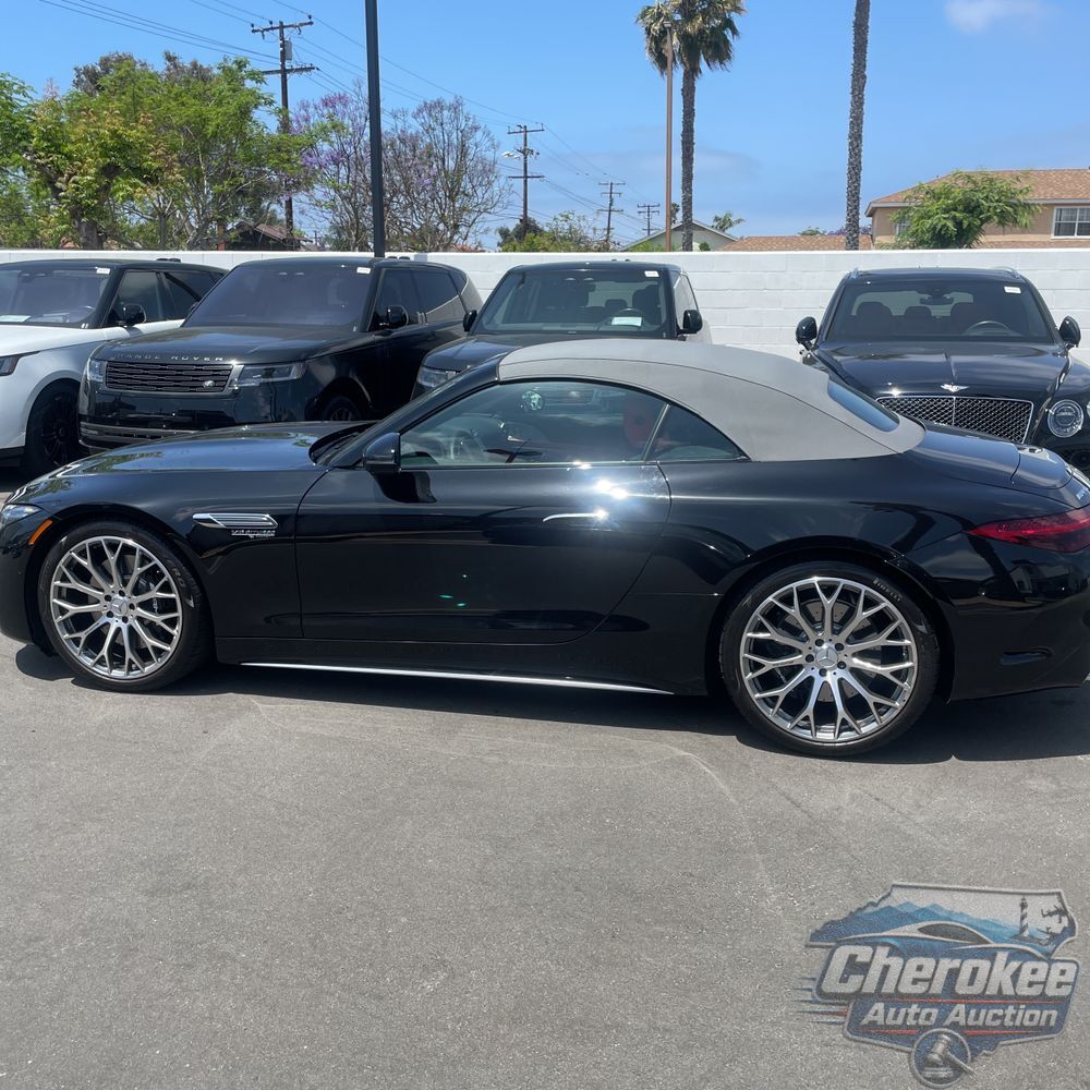 2024 Mercedes-Benz SL-Class AMG SL 63