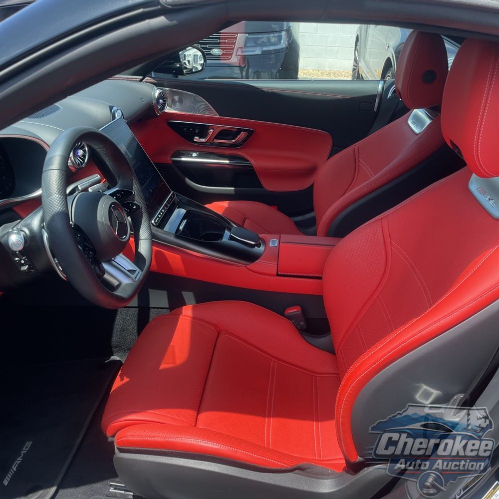 2024 Mercedes-Benz SL-Class AMG SL 63