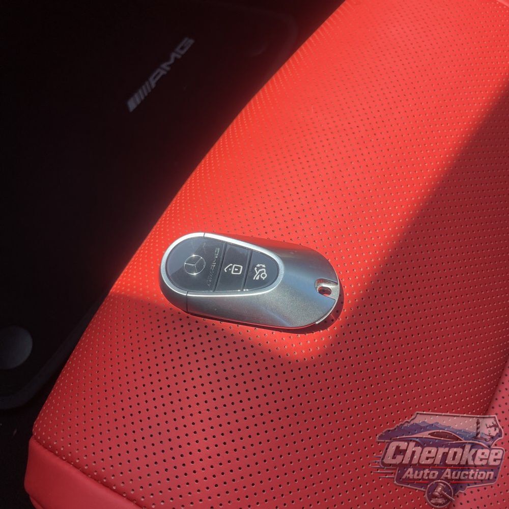 2024 Mercedes-Benz SL-Class AMG SL 63