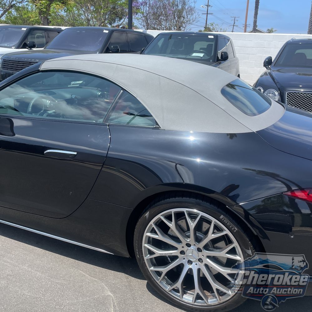 2024 Mercedes-Benz SL-Class AMG SL 63