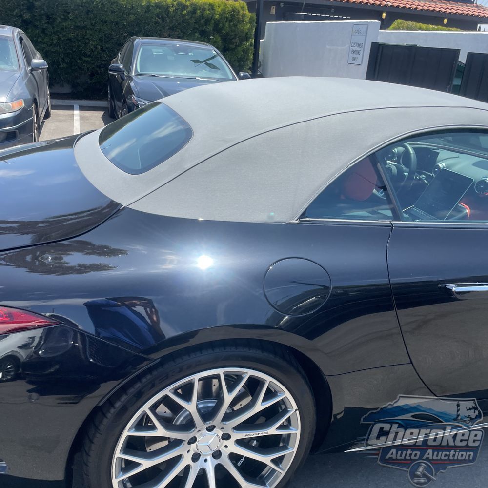 2024 Mercedes-Benz SL-Class AMG SL 63