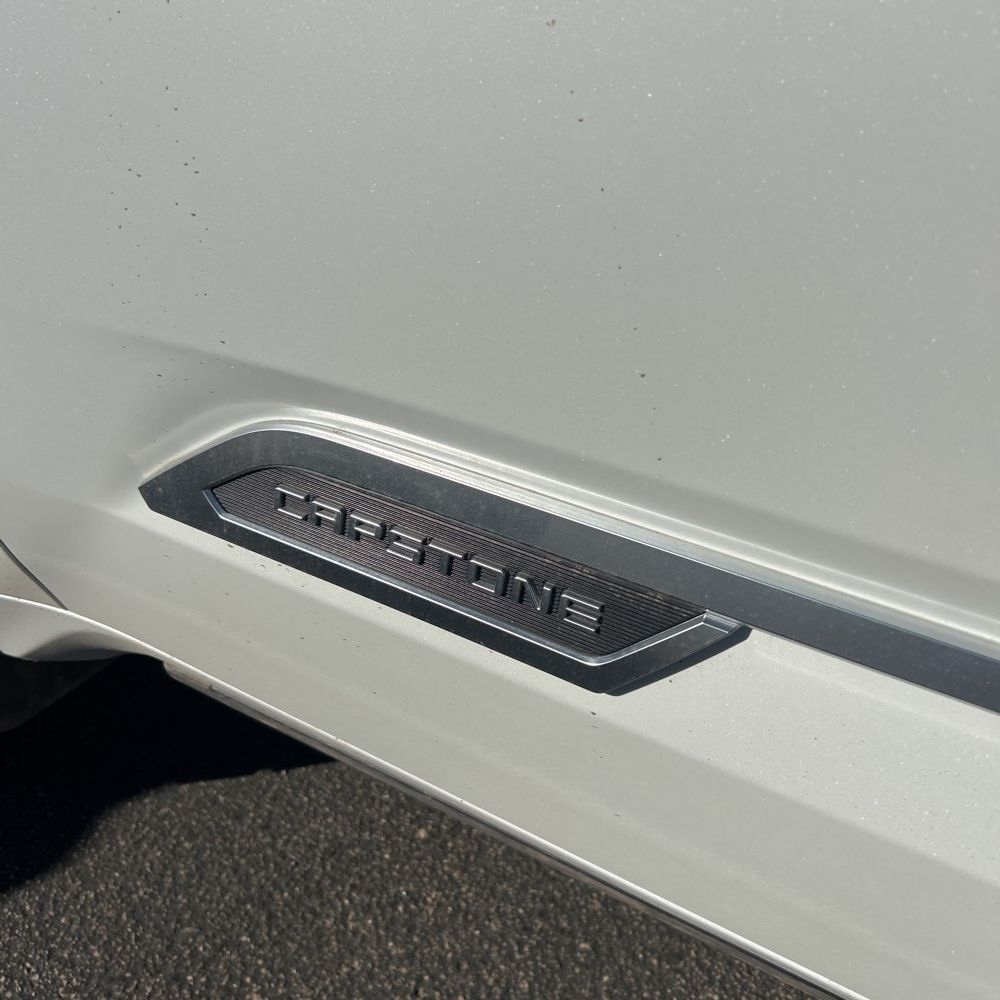2024 Toyota Sequoia Capstone