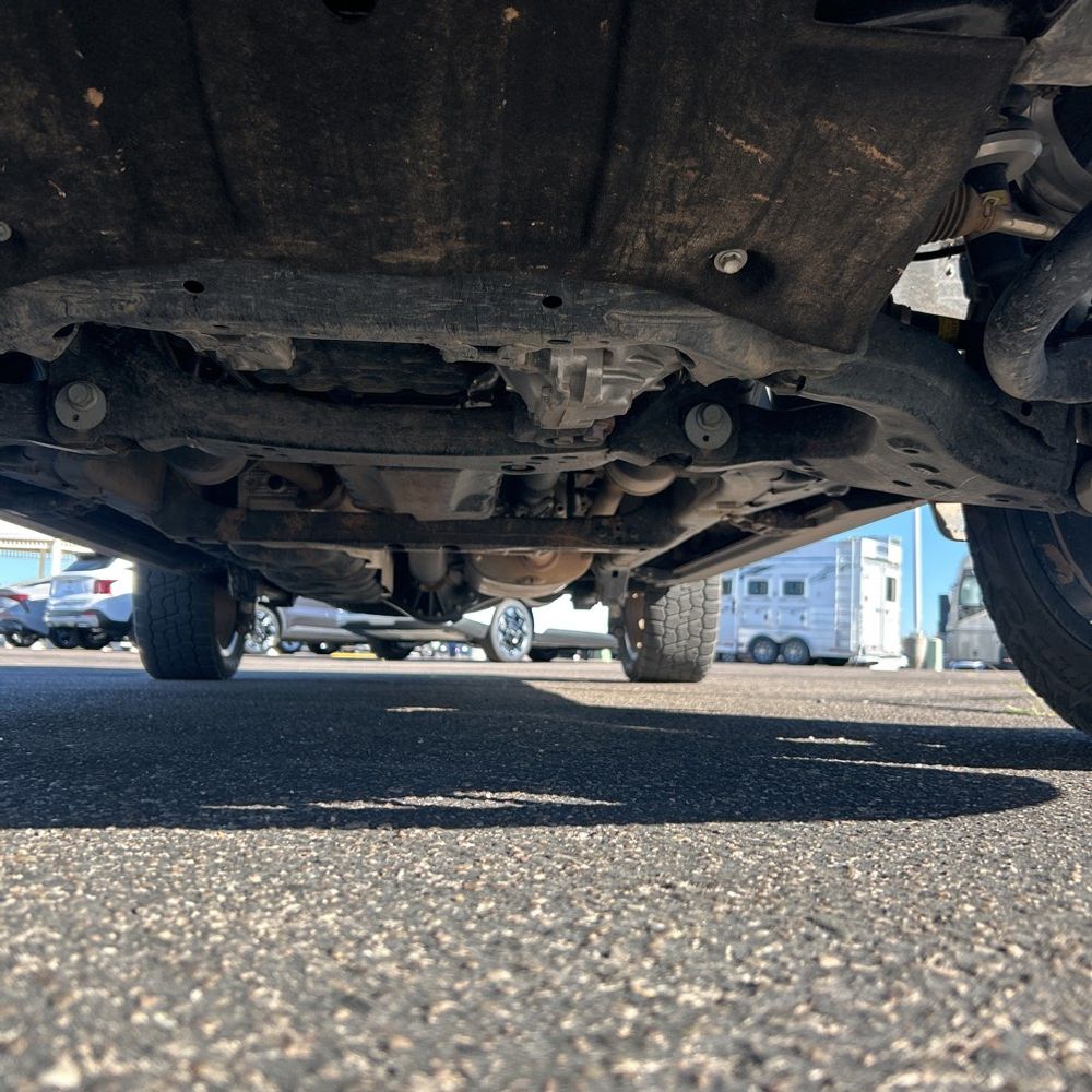 2024 Toyota Sequoia Capstone