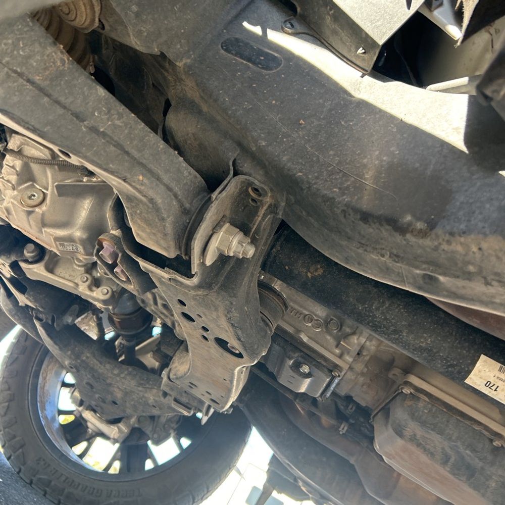 2024 Toyota Sequoia Capstone