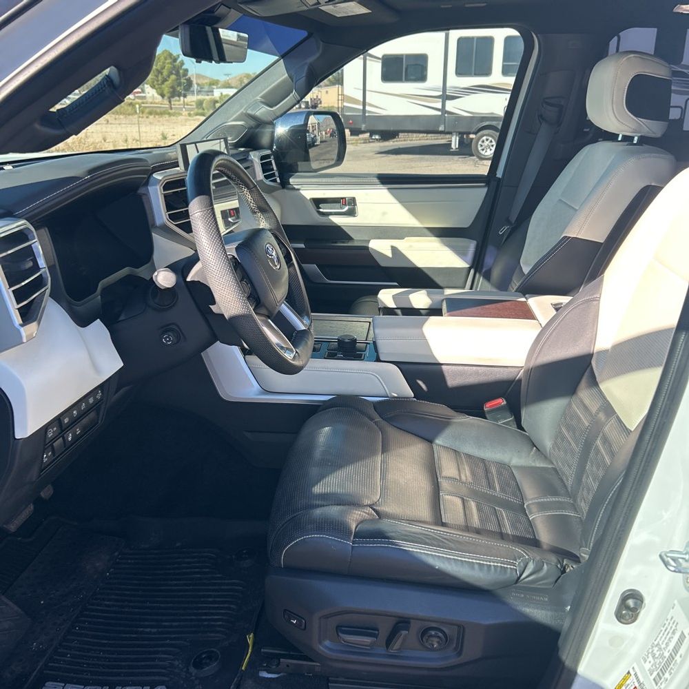 2024 Toyota Sequoia Capstone