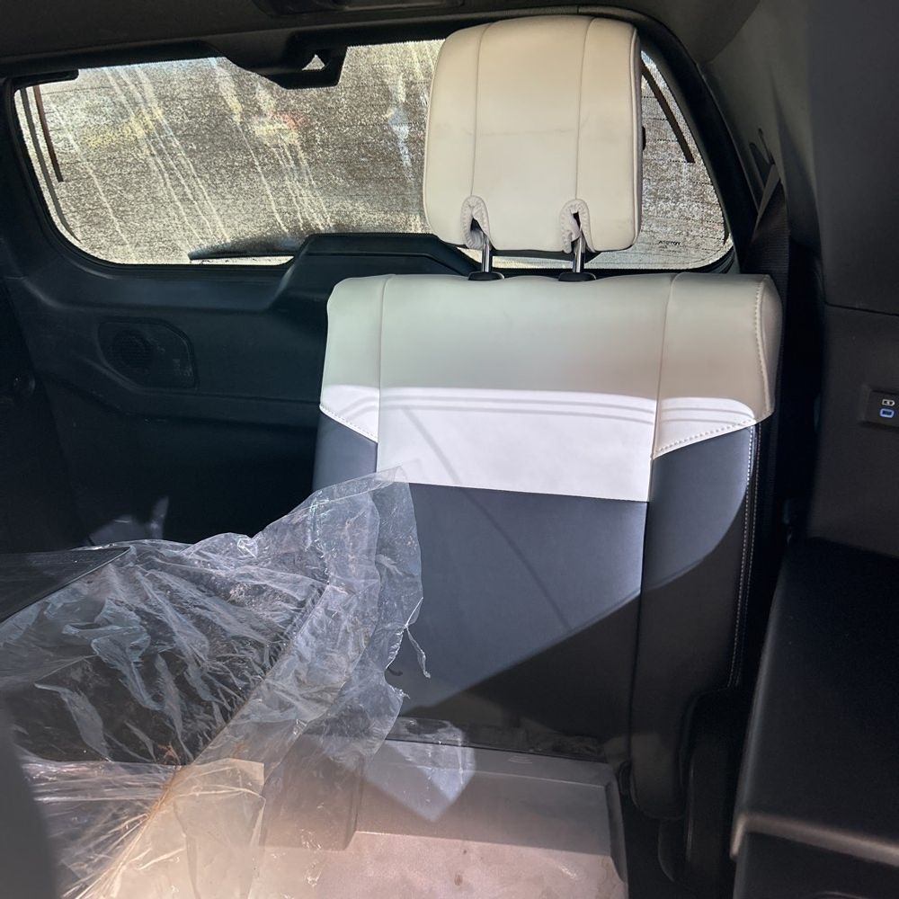 2024 Toyota Sequoia Capstone