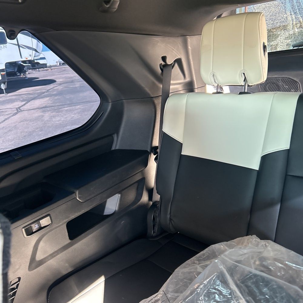 2024 Toyota Sequoia Capstone
