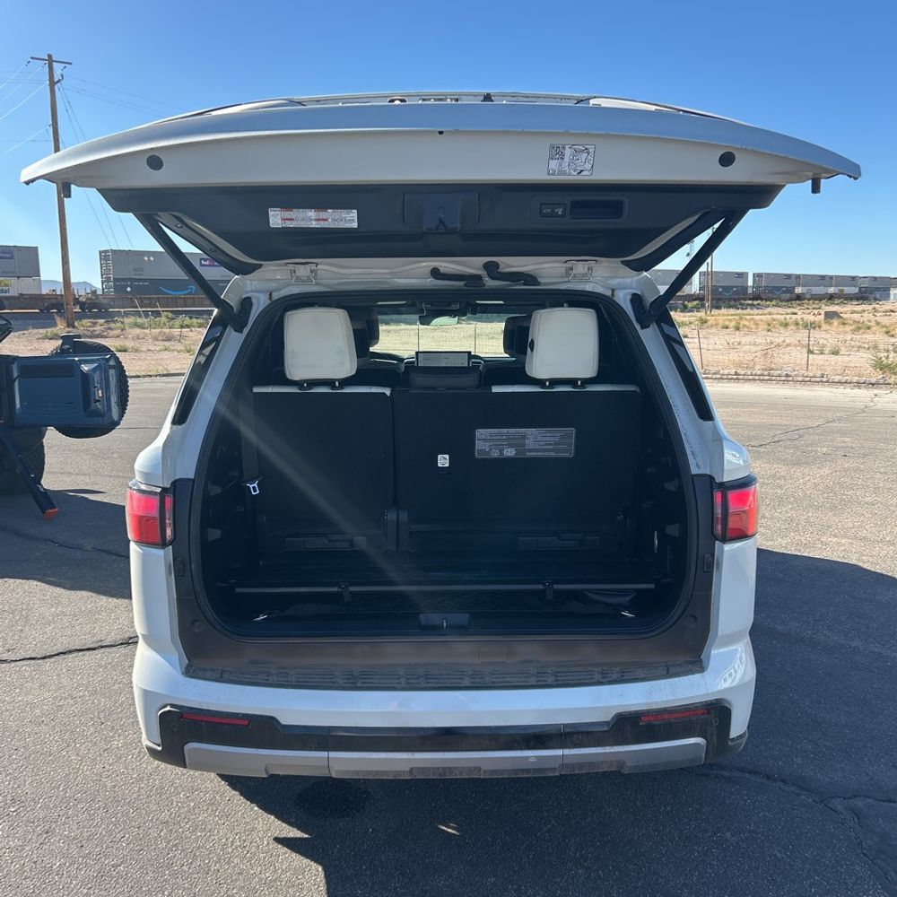 2024 Toyota Sequoia Capstone