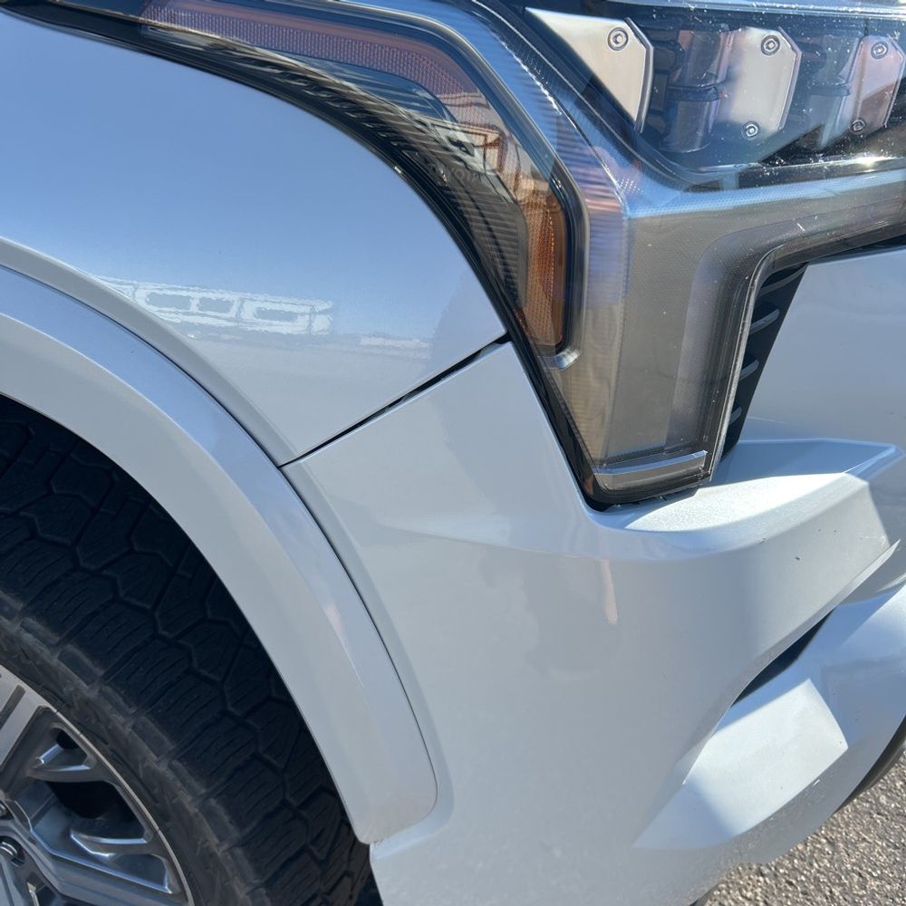 2024 Toyota Sequoia Capstone