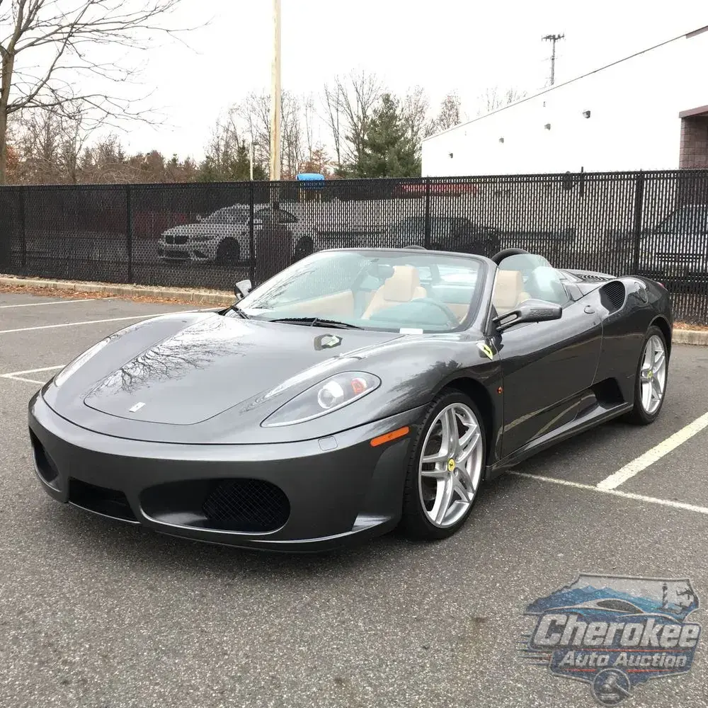 2007 Ferrari F430 Spider
