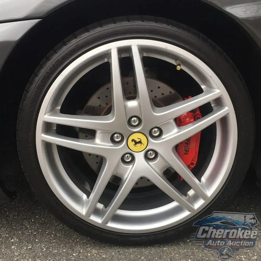 2007 Ferrari F430 Spider