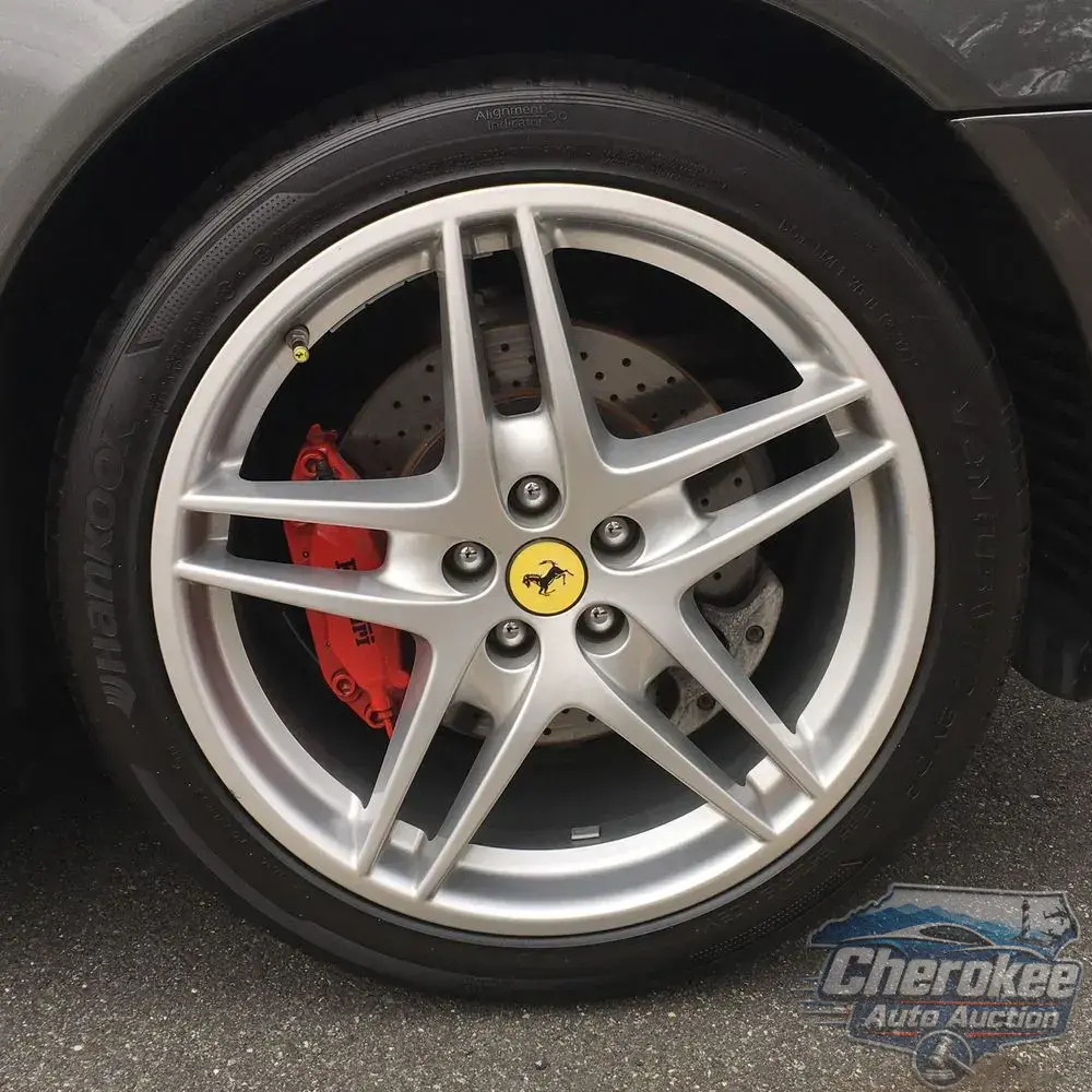 2007 Ferrari F430 Spider