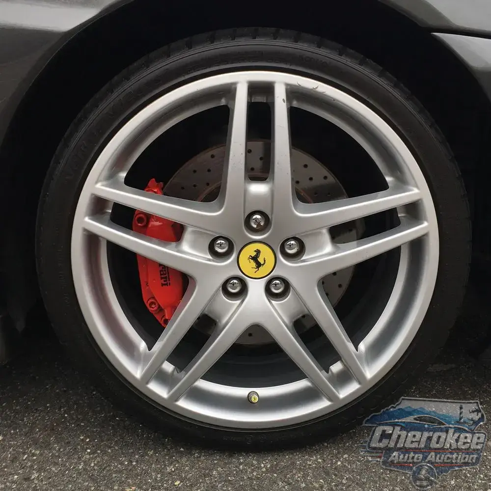 2007 Ferrari F430 Spider