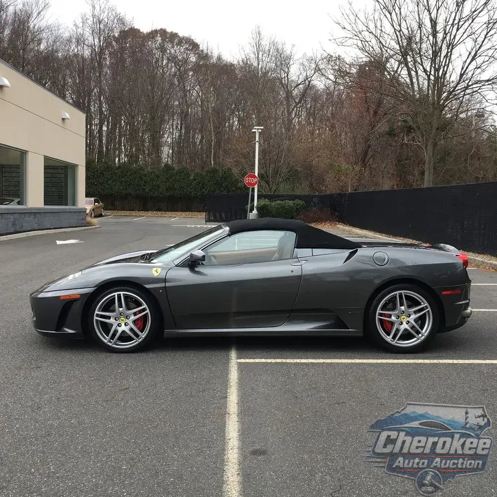 2007 Ferrari F430 Spider