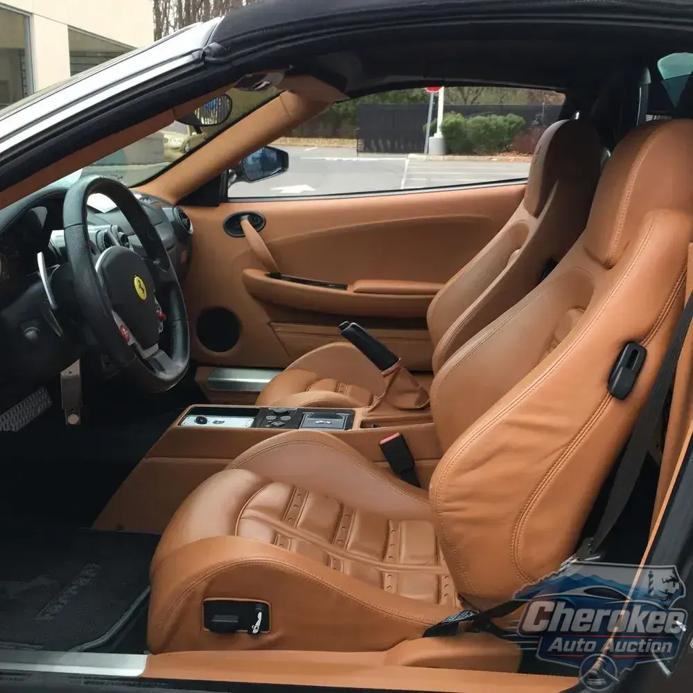 2007 Ferrari F430 Spider