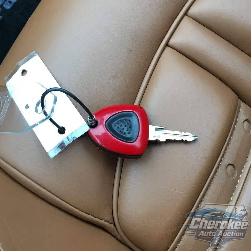 2007 Ferrari F430 Spider