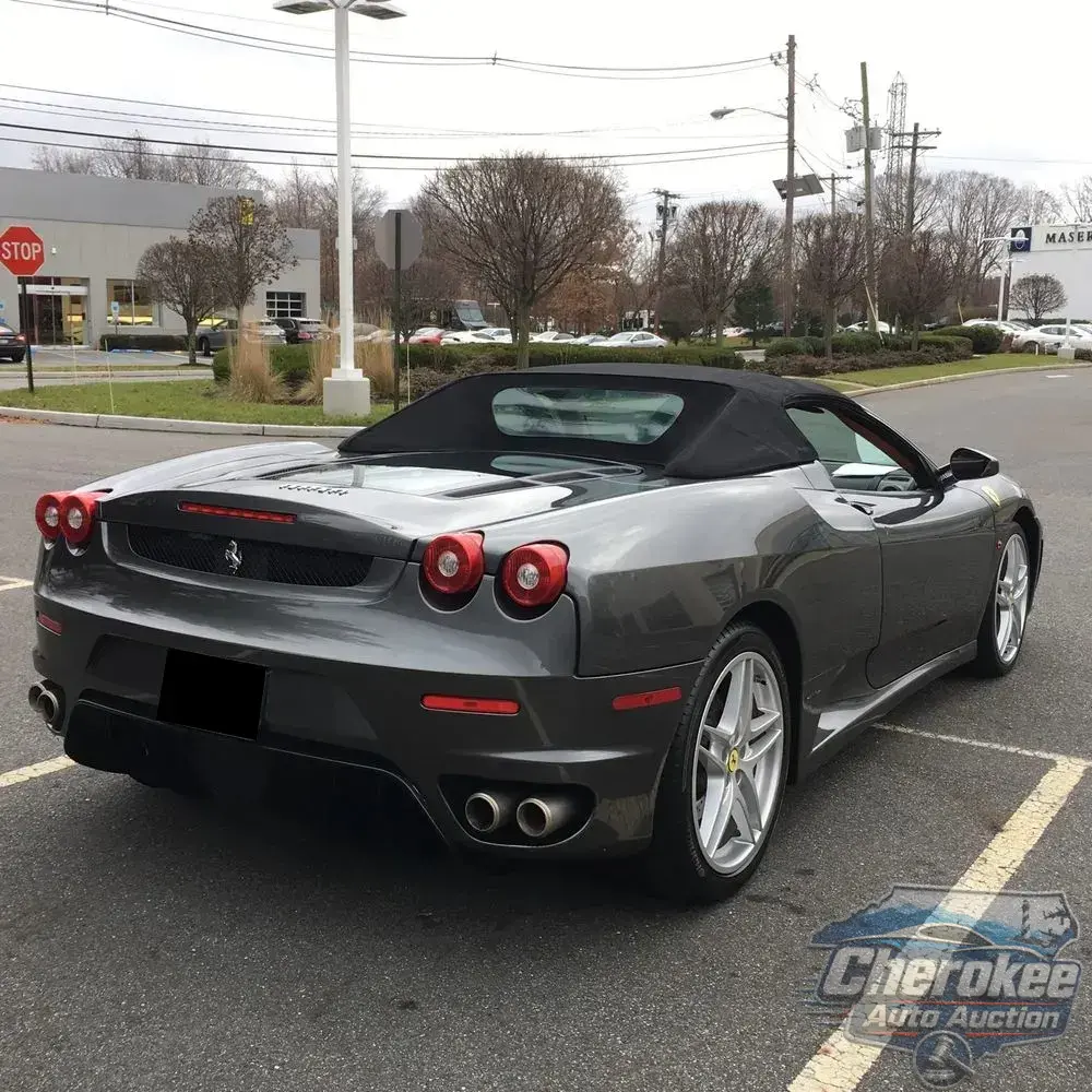 2007 Ferrari F430 Spider