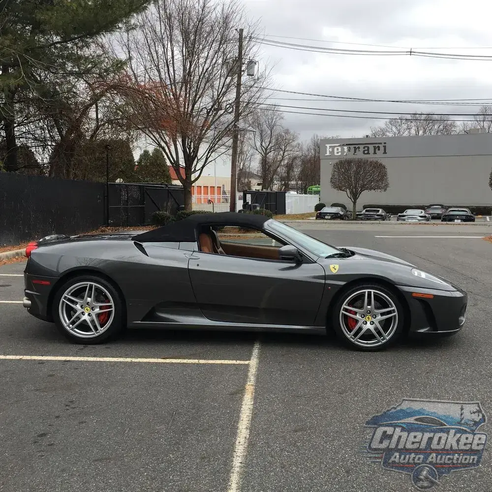 2007 Ferrari F430 Spider