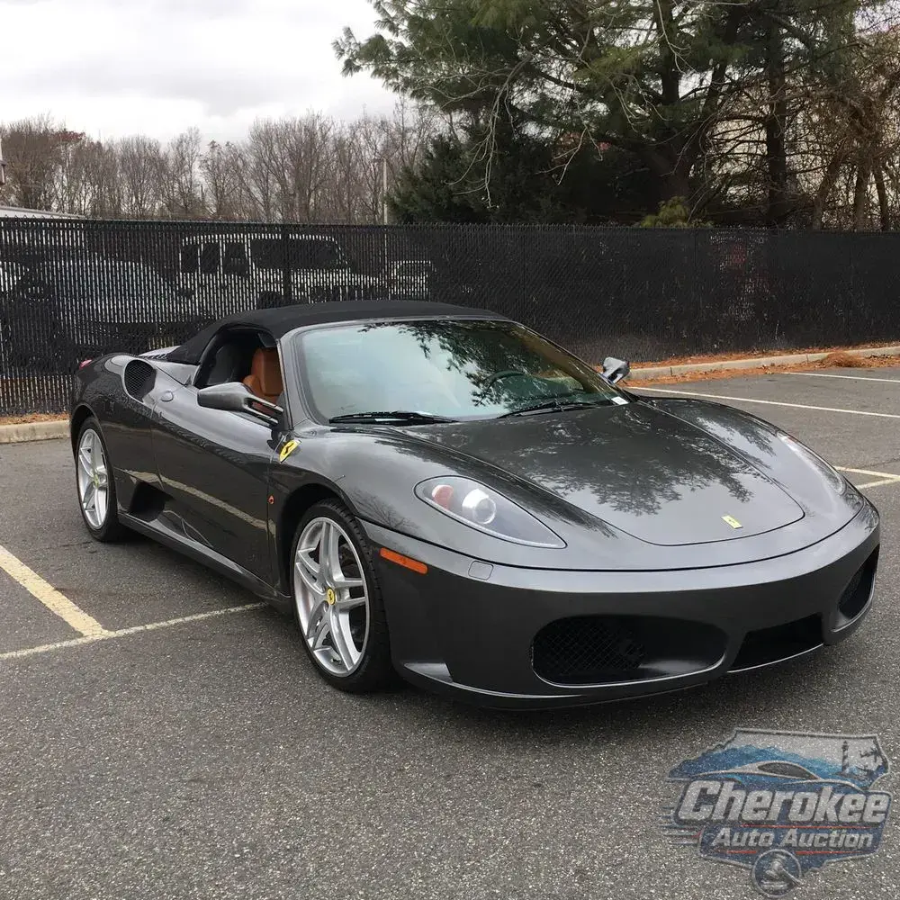 2007 Ferrari F430 Spider