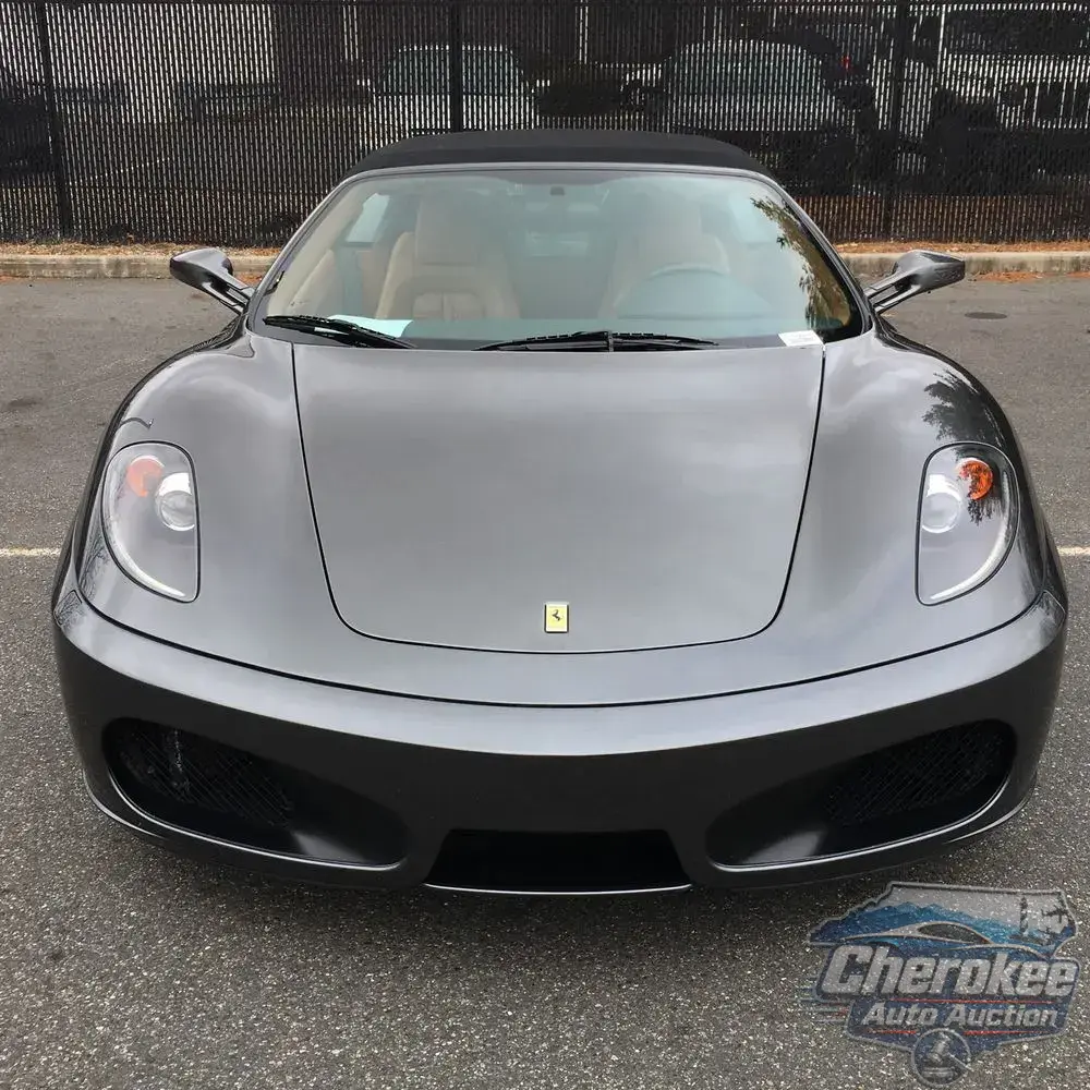 2007 Ferrari F430 Spider