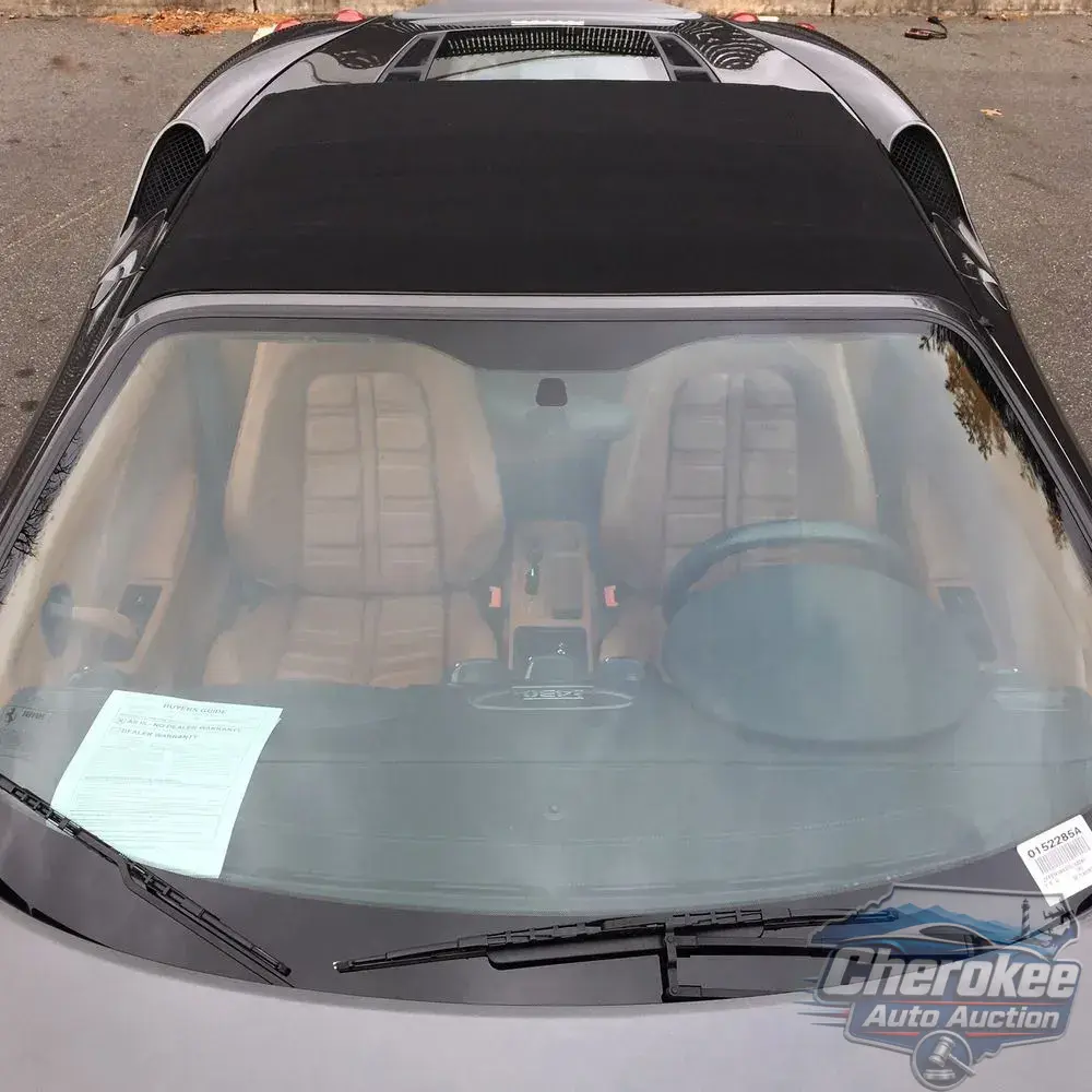 2007 Ferrari F430 Spider