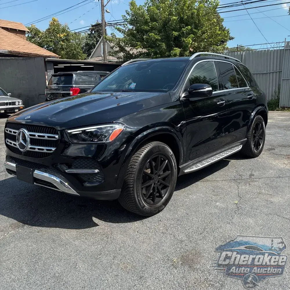 2024 Mercedes-Benz GLE GLE 350 4MATIC