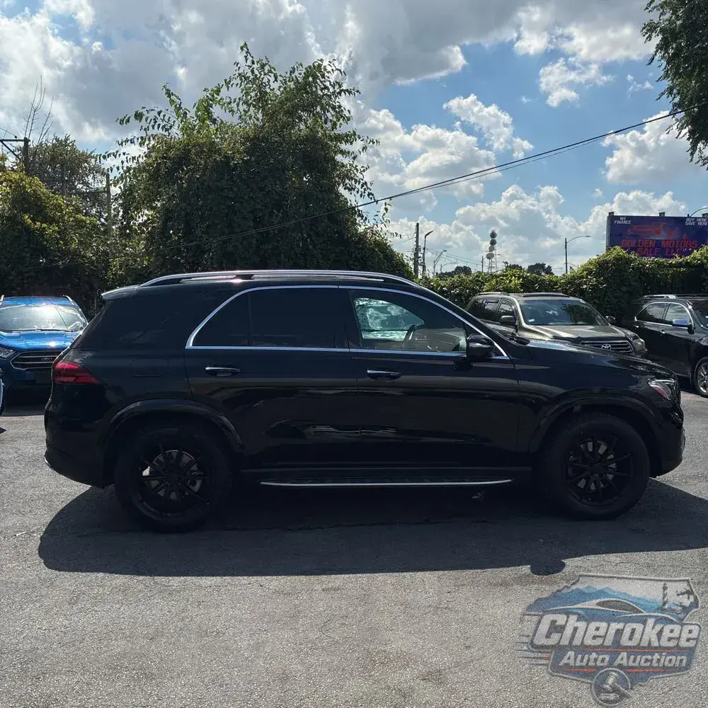 2024 Mercedes-Benz GLE GLE 350 4MATIC