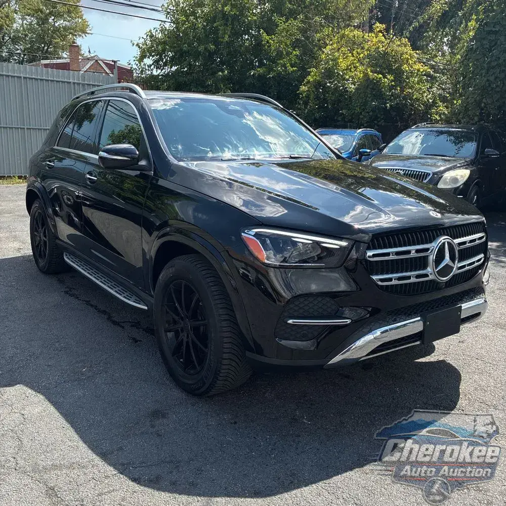 2024 Mercedes-Benz GLE GLE 350 4MATIC