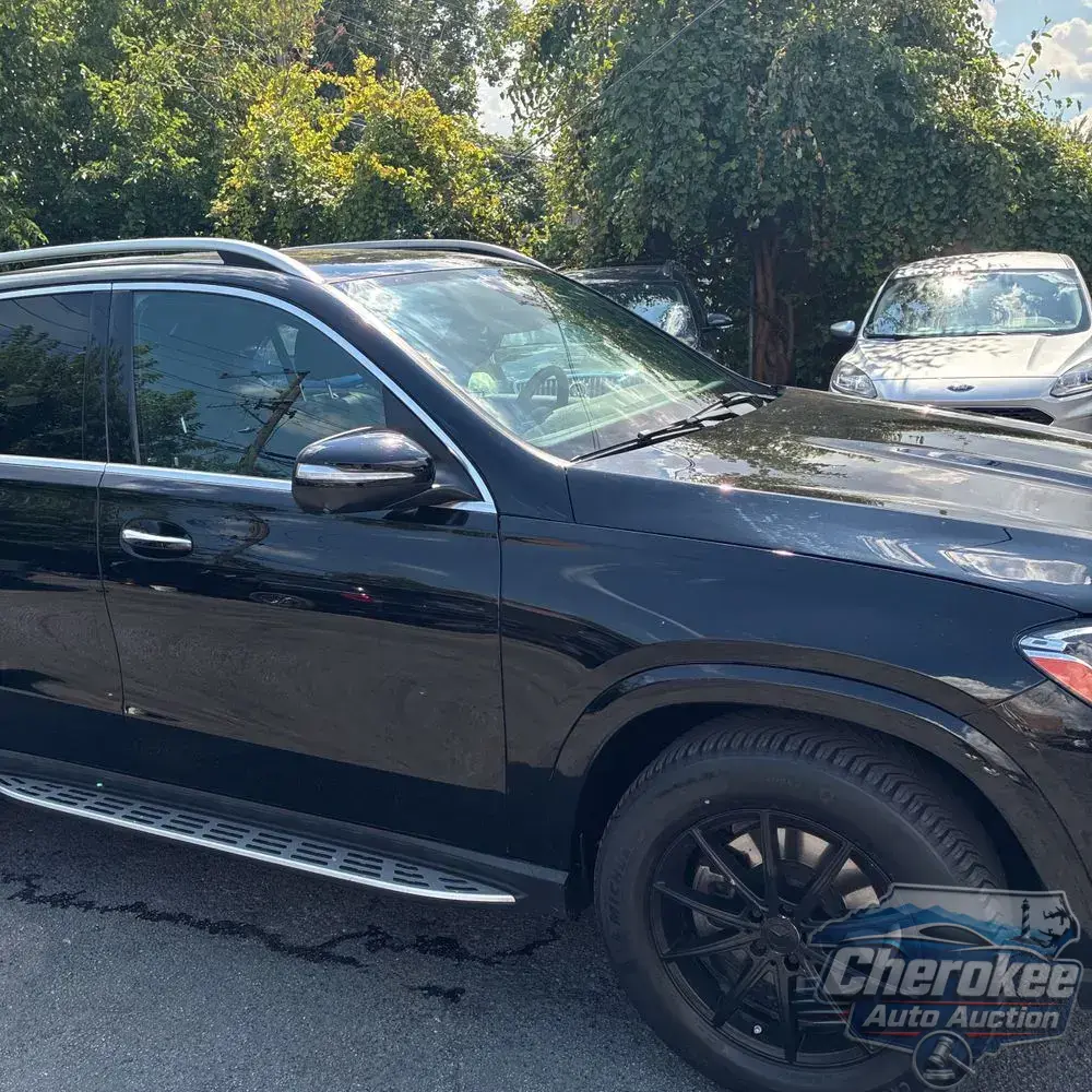 2024 Mercedes-Benz GLE GLE 350 4MATIC