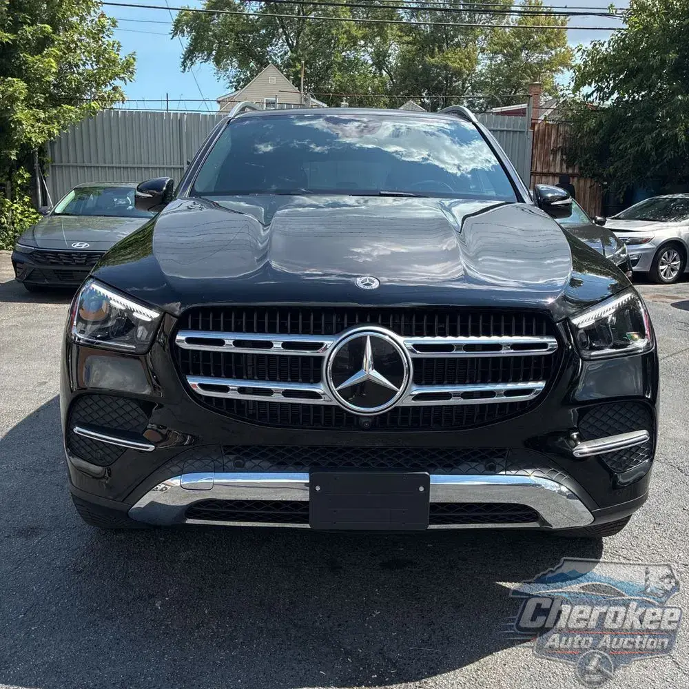 2024 Mercedes-Benz GLE GLE 350 4MATIC