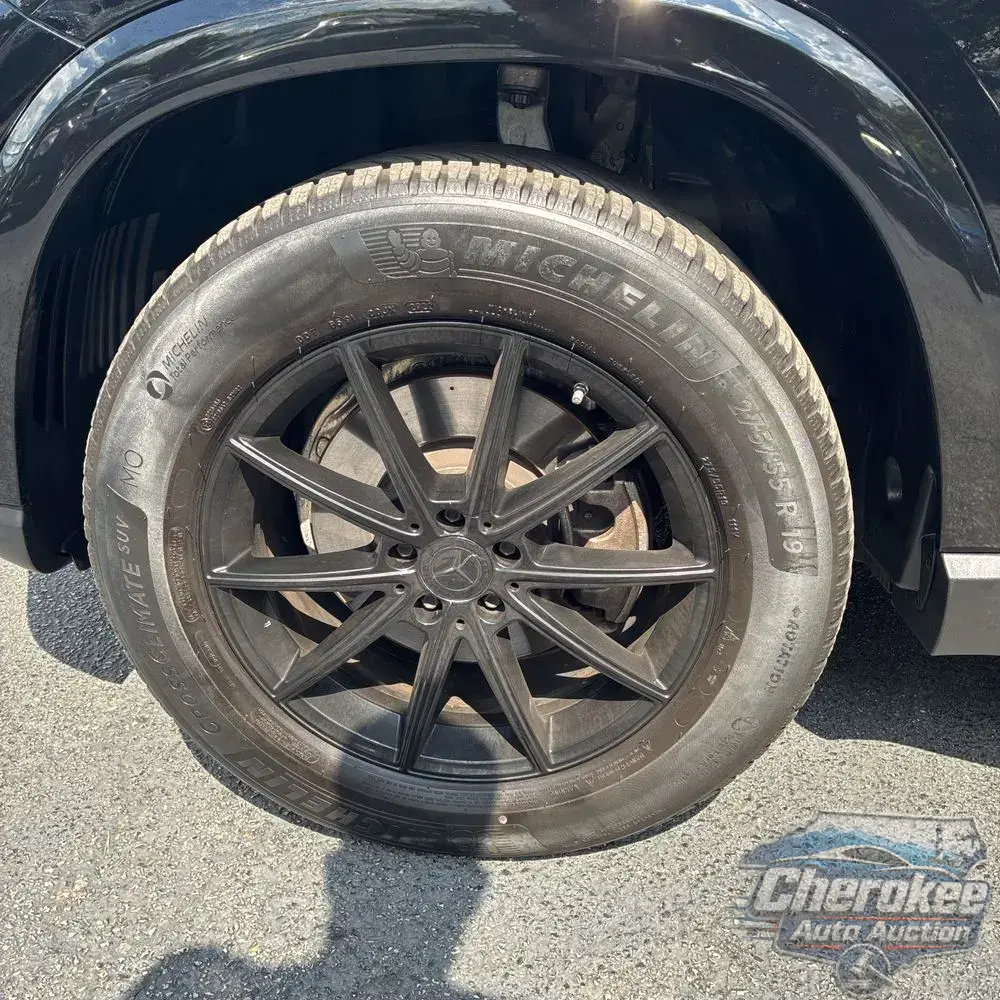 2024 Mercedes-Benz GLE GLE 350 4MATIC