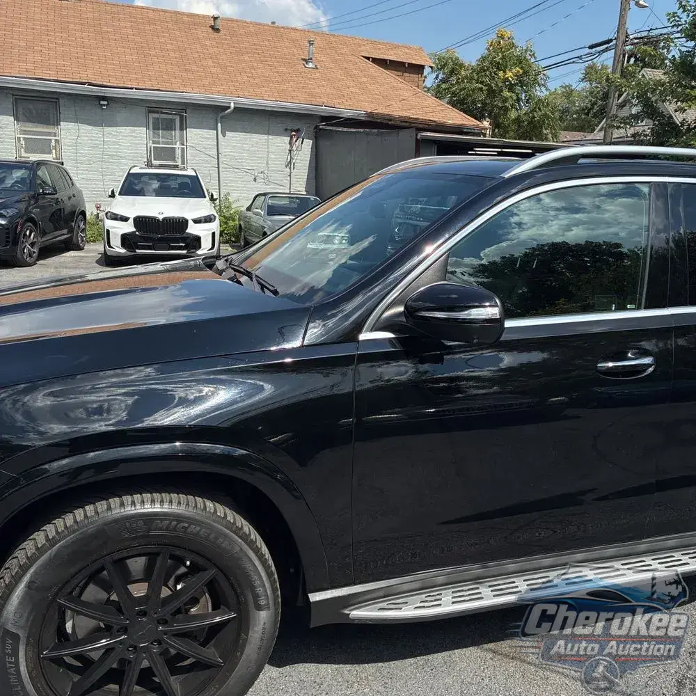 2024 Mercedes-Benz GLE GLE 350 4MATIC