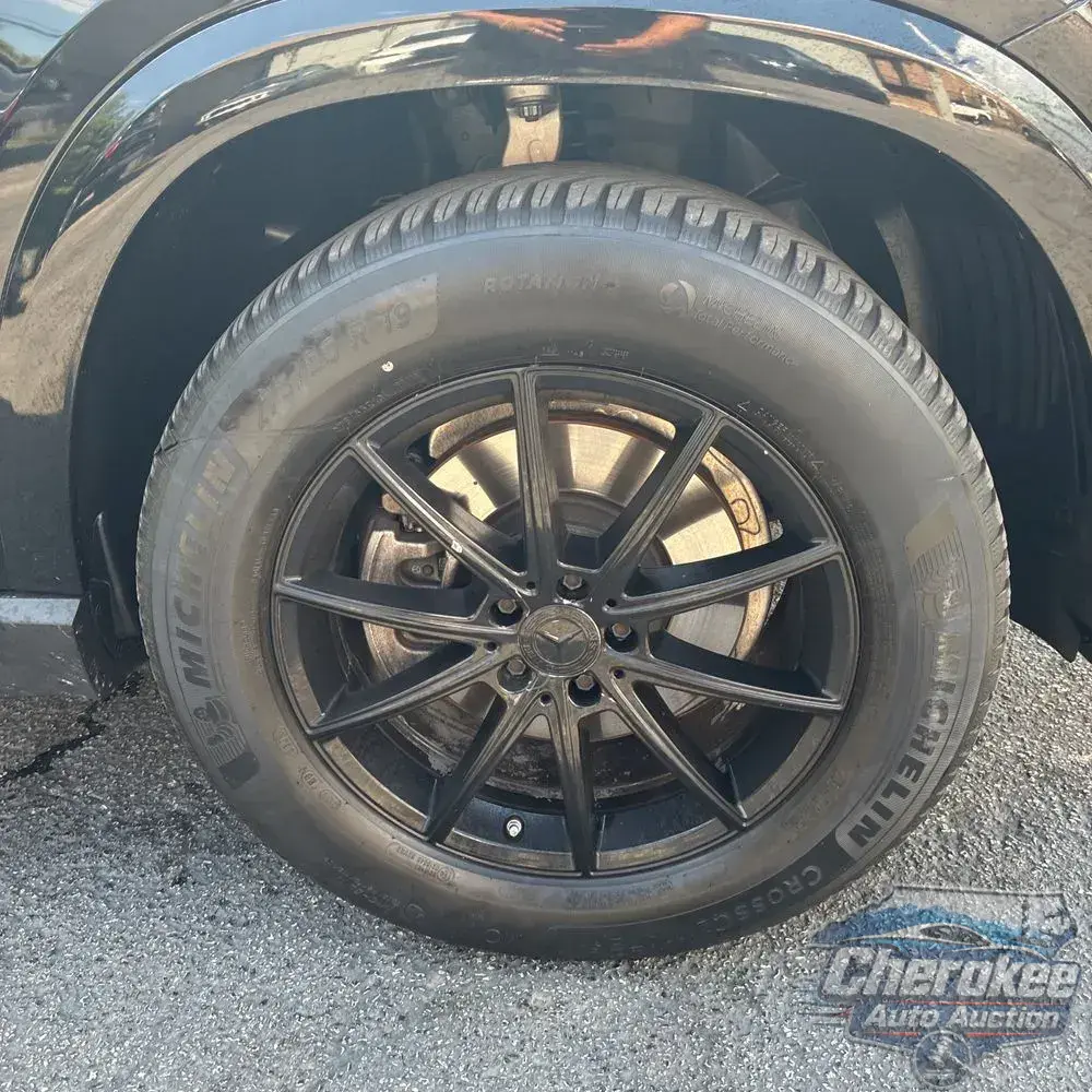 2024 Mercedes-Benz GLE GLE 350 4MATIC
