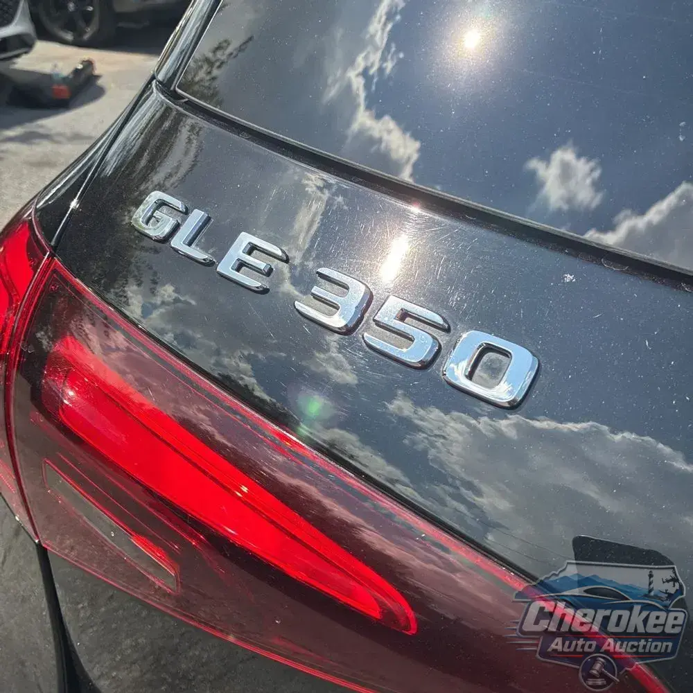 2024 Mercedes-Benz GLE GLE 350 4MATIC