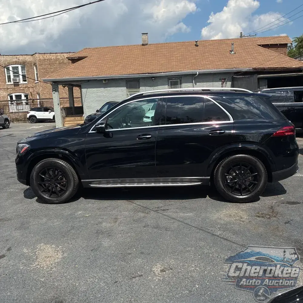 2024 Mercedes-Benz GLE GLE 350 4MATIC