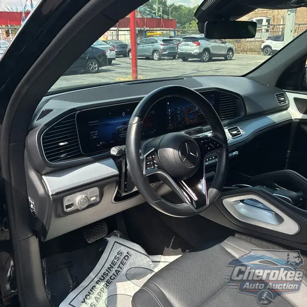 2024 Mercedes-Benz GLE GLE 350 4MATIC