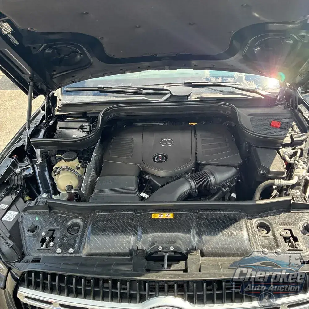 2024 Mercedes-Benz GLE GLE 350 4MATIC