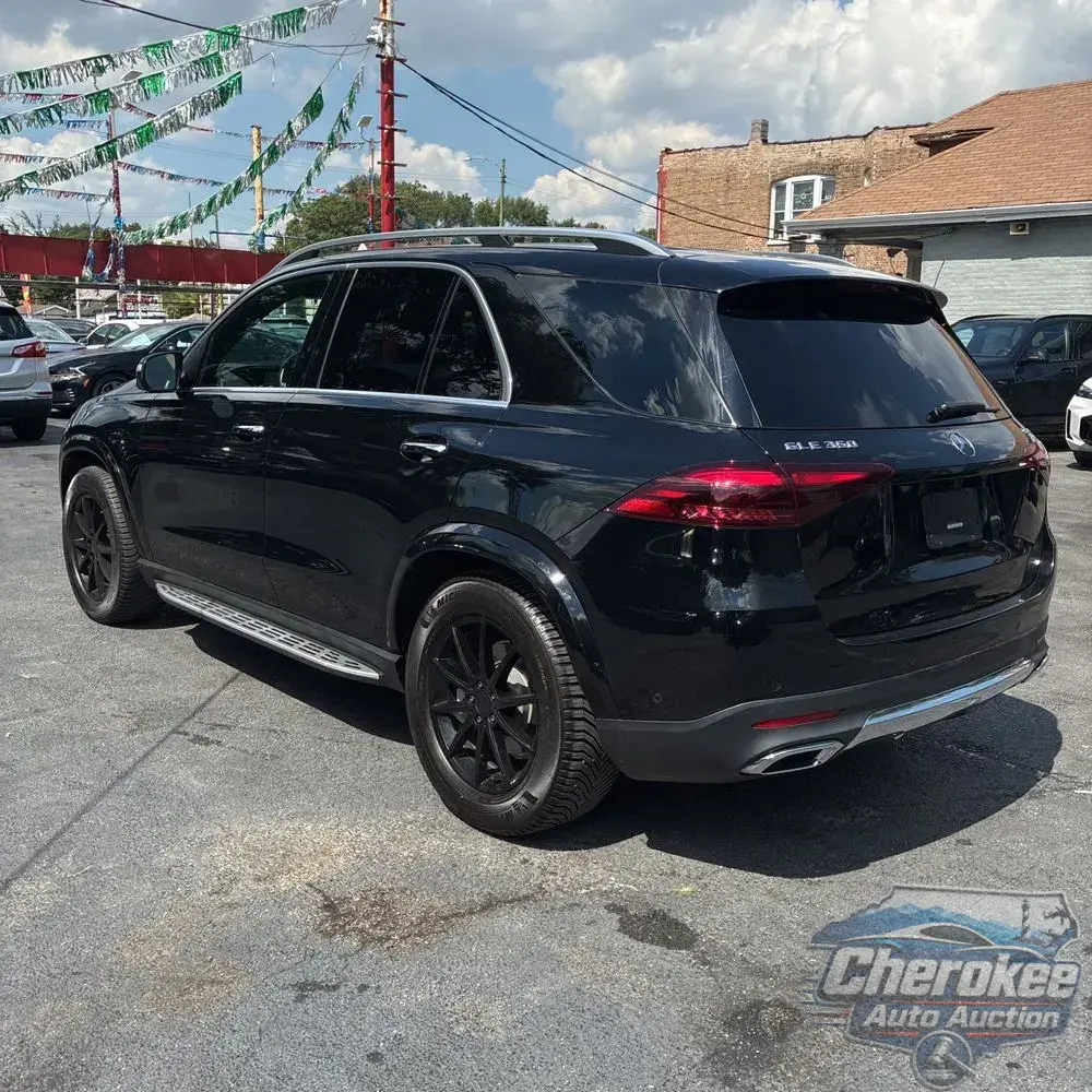 2024 Mercedes-Benz GLE GLE 350 4MATIC