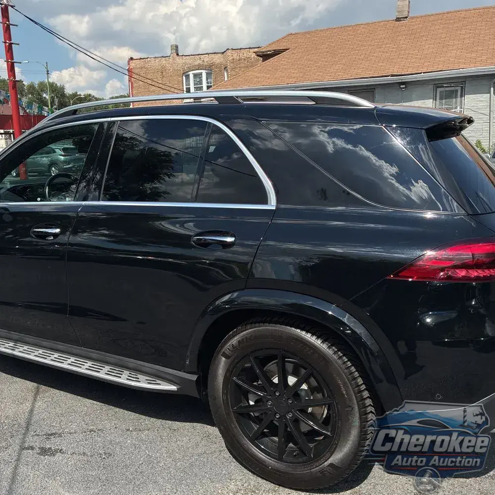 2024 Mercedes-Benz GLE GLE 350 4MATIC
