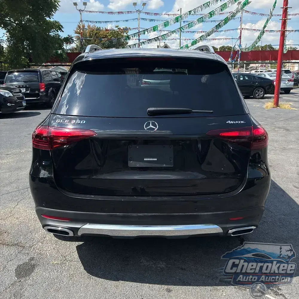 2024 Mercedes-Benz GLE GLE 350 4MATIC