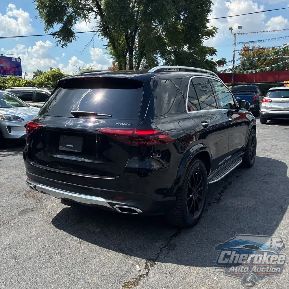 2024 Mercedes-Benz GLE GLE 350 4MATIC