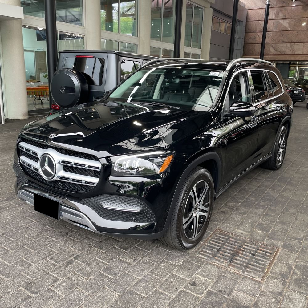2023 Mercedes-Benz GLS GLS 450