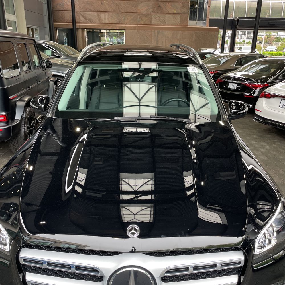 2023 Mercedes-Benz GLS GLS 450