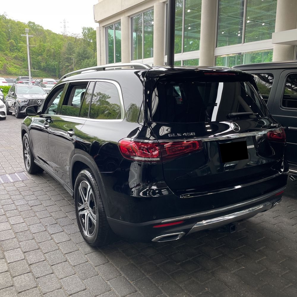 2023 Mercedes-Benz GLS GLS 450