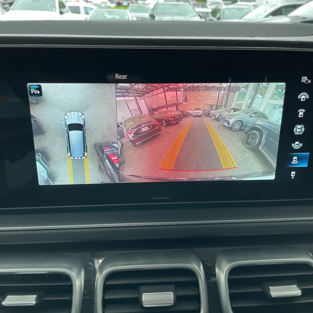 2023 Mercedes-Benz GLS GLS 450