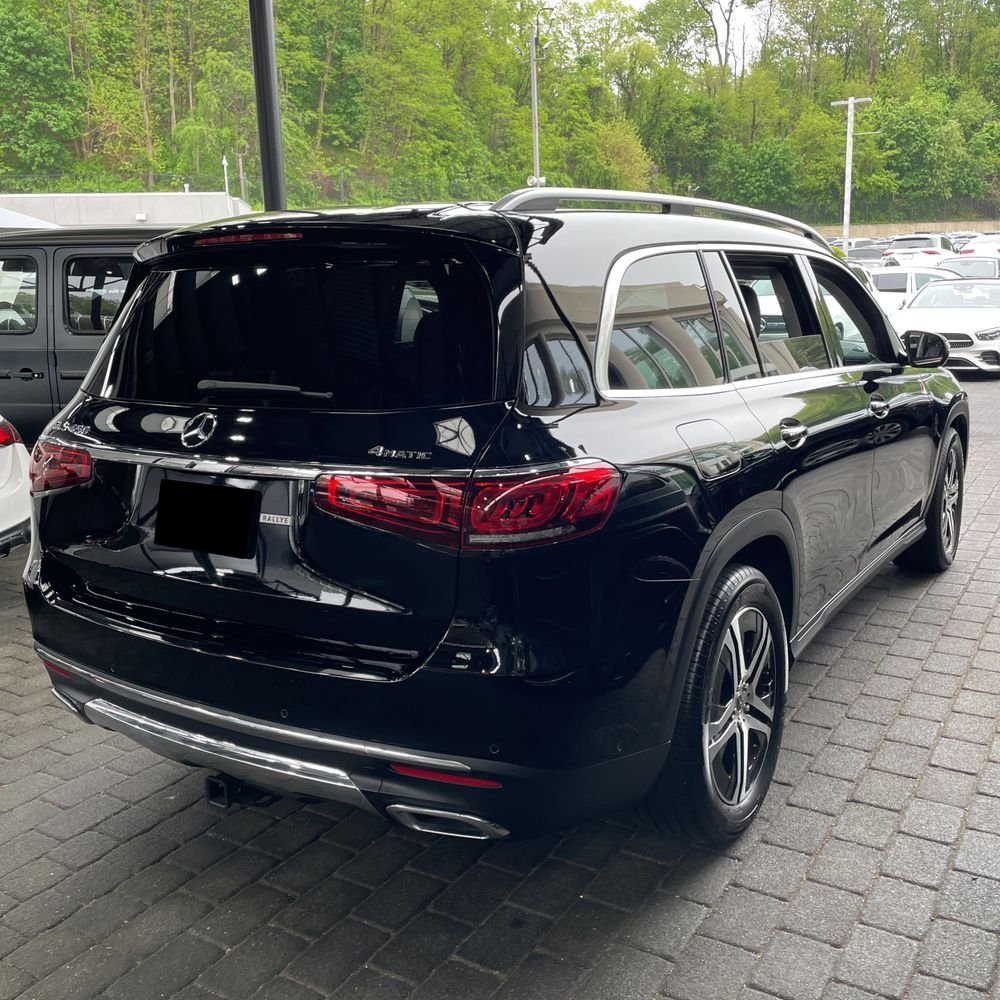 2023 Mercedes-Benz GLS GLS 450