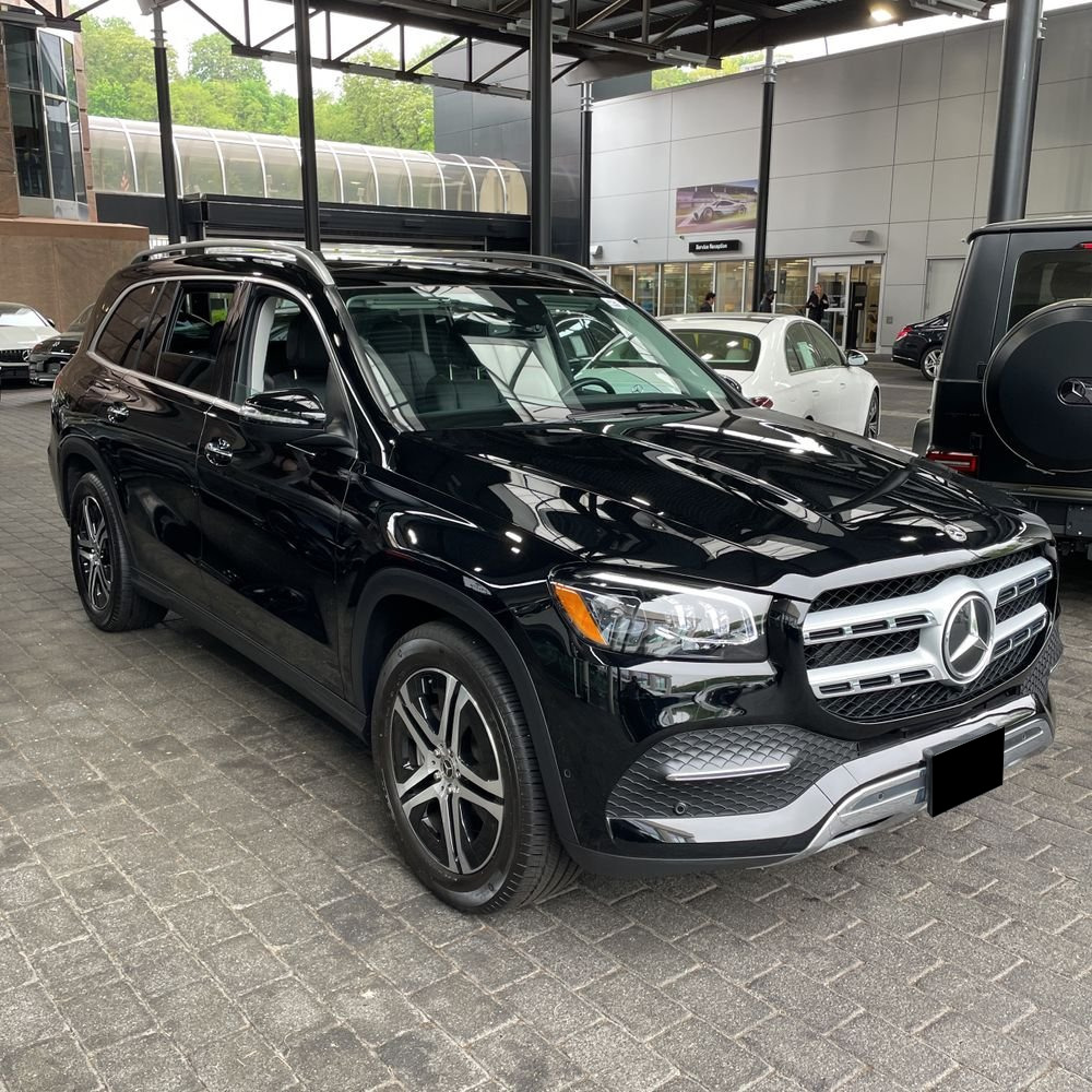 2023 Mercedes-Benz GLS GLS 450